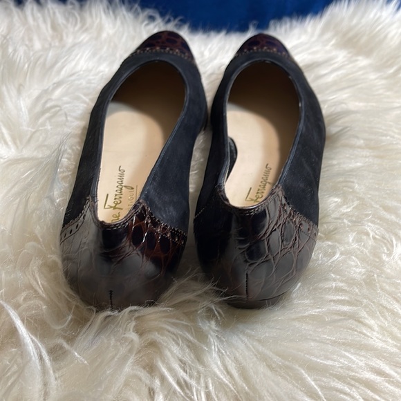Salvatore Ferragamo flats - Picture 2 of 4